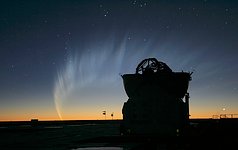 Comet McNaught