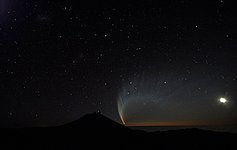 Comet McNaught