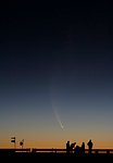 Comet McNaught