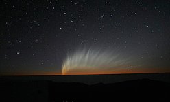 Comet McNaught