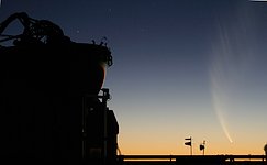 Comet McNaught