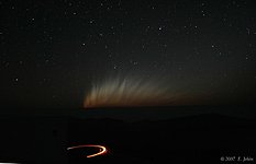 Comet McNaught