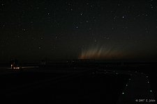 Comet McNaught