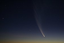 Comet McNaught