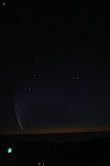 Comet McNaught