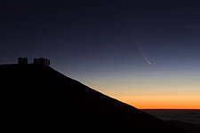 Comet McNaught