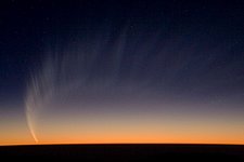 Comet McNaught