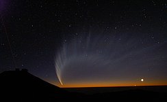 Comet McNaught