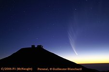 Comet McNaught
