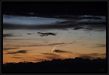 Comet McNaught