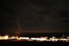 Comet McNaught