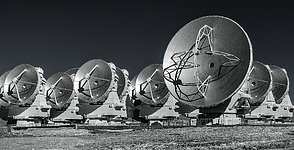 Seeing the Universe in a Whole New Light