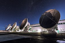 ALMA Operation Support Facility