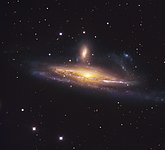Ballet of Interacting Galaxies