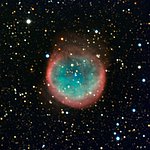 Cosmic Bubble NGC 6781