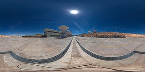 Panorama at the OSF