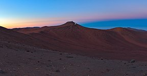 Paranal landscape