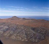 Aerial view of Paranal Observatory