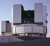 VLT Yepun and Melipal at Cerro Paranal
