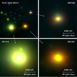 The High-Mass Protostars IRS 9A-C