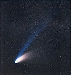 Comet Hale-Bopp