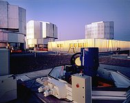 Siderostat at the VLT platform
