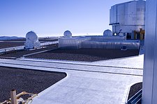 The Observing Platform