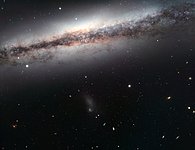 The Oddest Member of the Leo Triplet