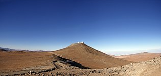 Another Perfect Day at Paranal
