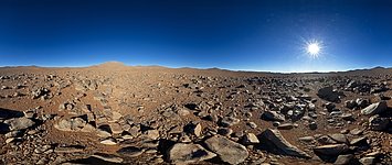 From One "Alien World" to Another