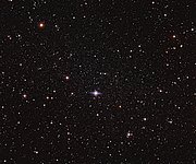 Hiding in Plain Sight — the elusive Carina Dwarf Galaxy