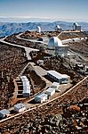A Window to the Past — La Silla's transformation through time