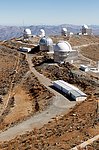 A Window to the Past — La Silla's transformation through time