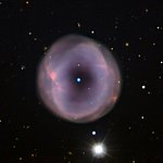 From Cosmic Spare Tyre to Ethereal Blossom
