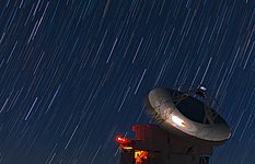 The Stars Streak Overhead