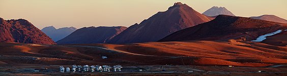 ALMA’s Solitude