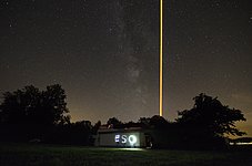 Laser and Light Painting