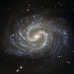The Lost Galaxy