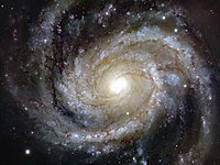 Messier 100 — Grand Design Splendour