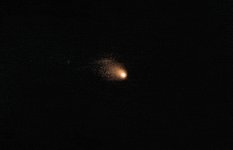 VLT Tracks Rosetta's Comet