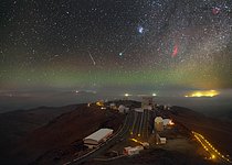 Celestial Nomad Takes Centre Stage