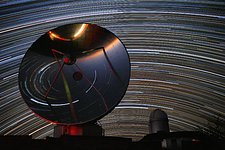Stars Circle La Silla