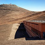 Solace at Paranal