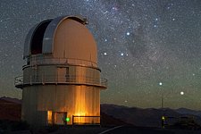 Our Nearest Star System Observed Live