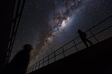 Beneath the Milky Way
