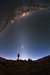 Three Bands of Light