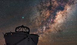 An Emerald in the Sky