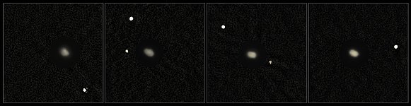 Elektra: A New Triple Asteroid