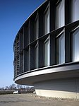 A view of the ESO Headquarters Extension