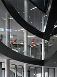 A view of the ESO Headquarters Extension
